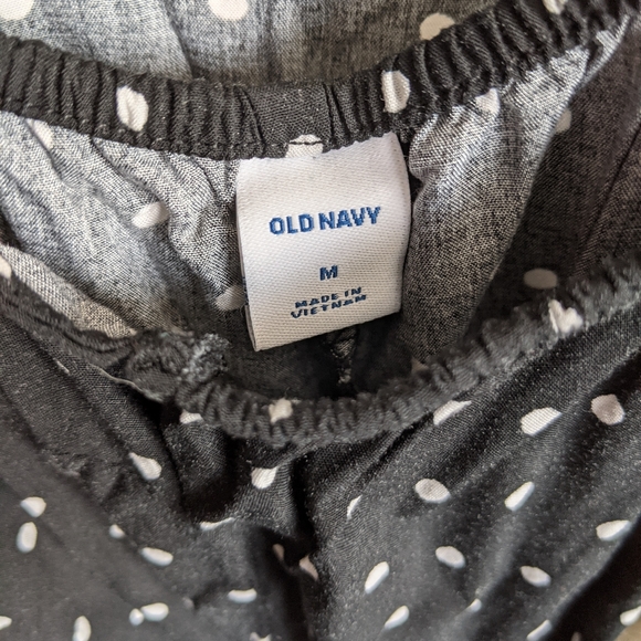 Polka dot old navy dress - Picture 2 of 4